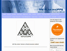 Tablet Screenshot of planshoppe.org